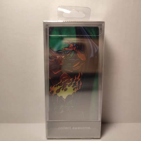 Chernabog Fantasia FigPin Enamel Pin 966 - Picture 3 of 5